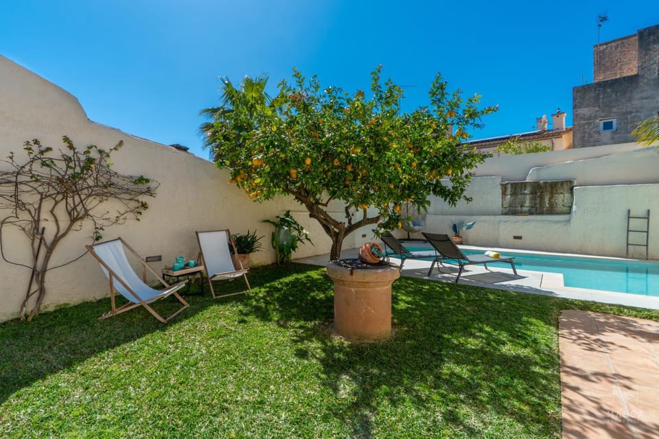 Patio, Off site, Garden, Solarium, View (from property/room), Balcony/Terrace, City view, Garden view, Pool view, Swimming pool, Inner courtyard view