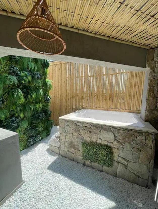 Cobertura Dúplex com Jacuzzi Privativa em São Pauo Tulum Apartment in Sao Paulo City