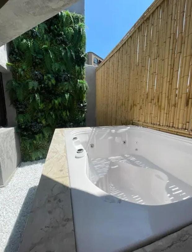 Cobertura Dúplex com Jacuzzi Privativa em São Pauo Tulum Apartment in Sao Paulo City