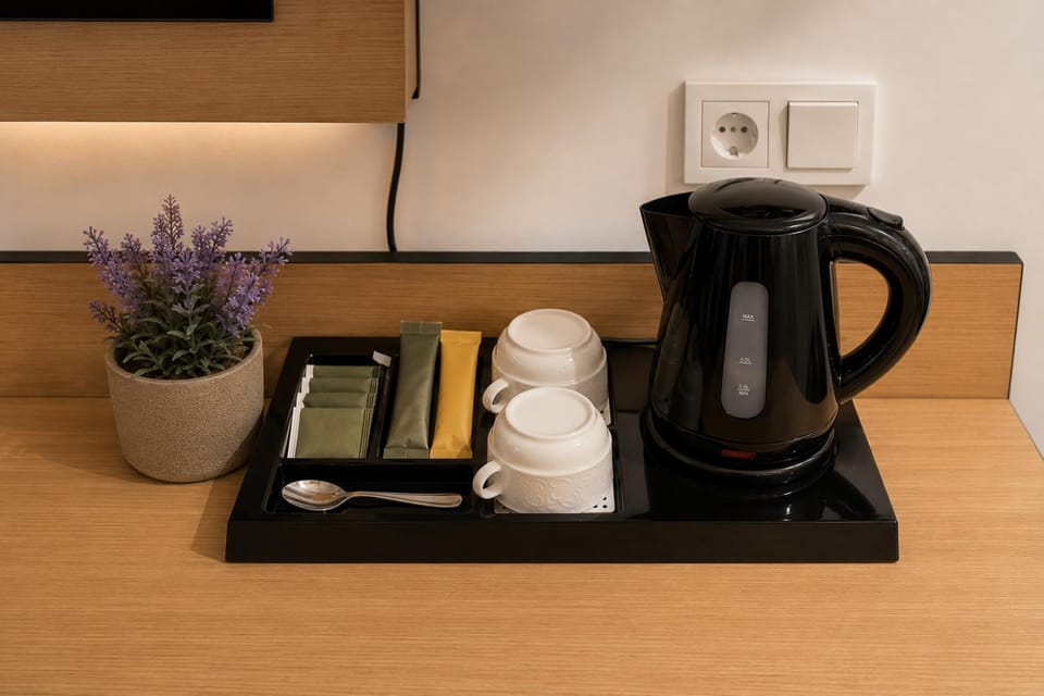 Coffee/tea facilities