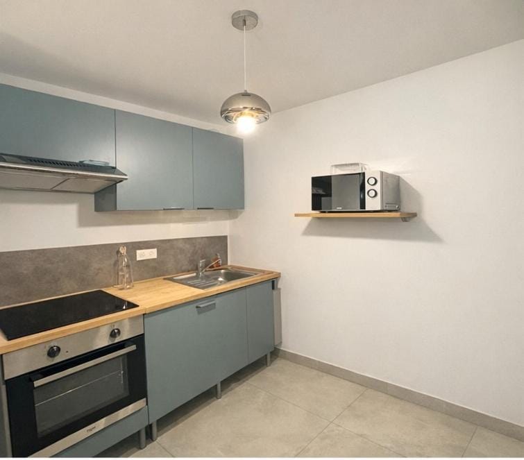 Pop Mood Studio Apartment in Grand Est