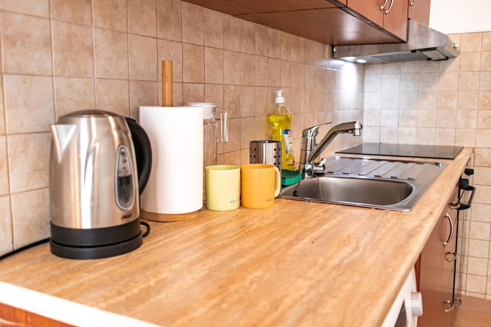 Olive studio Apartment in Germasogeia
