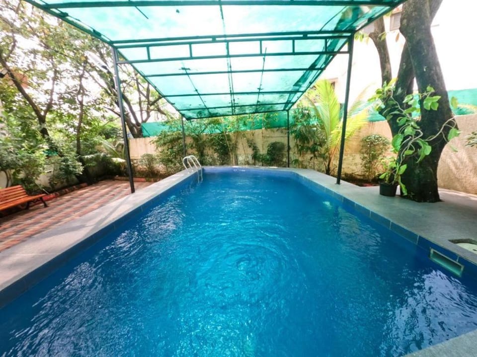 Stay Ease Villa - Prime 4BHK Villa with Pvt Pool Villa in Lonavla