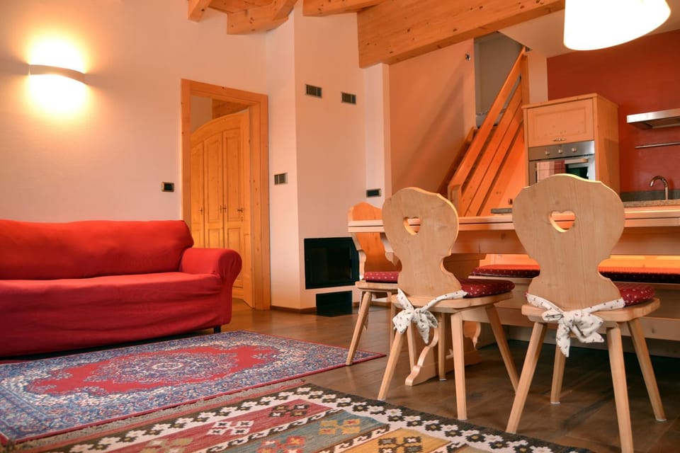 Casa Micol Apartment in Moena