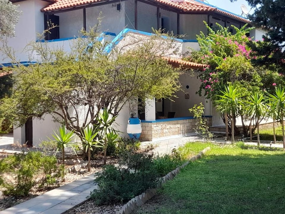 Diotima Rhodos Experience Villa in Kolympia