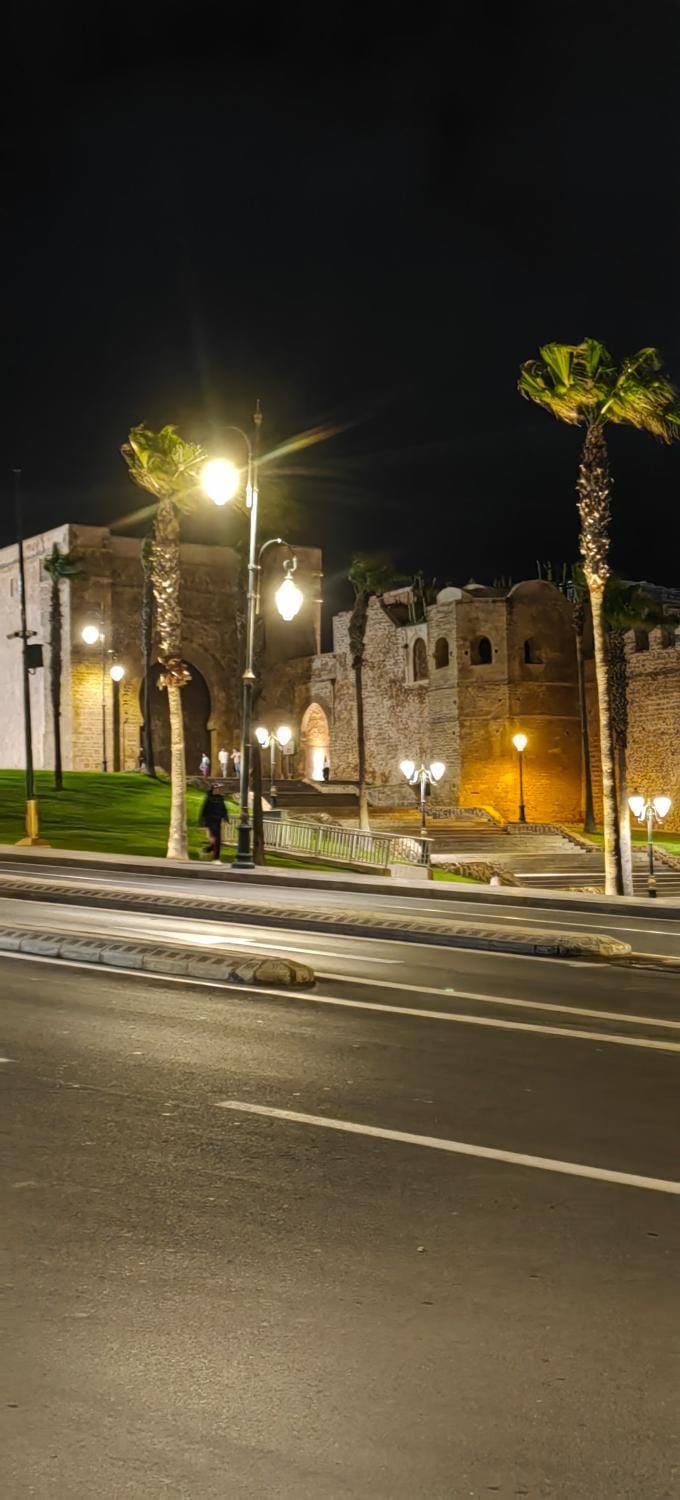 Dar Lalla Khadija Apartment in Rabat