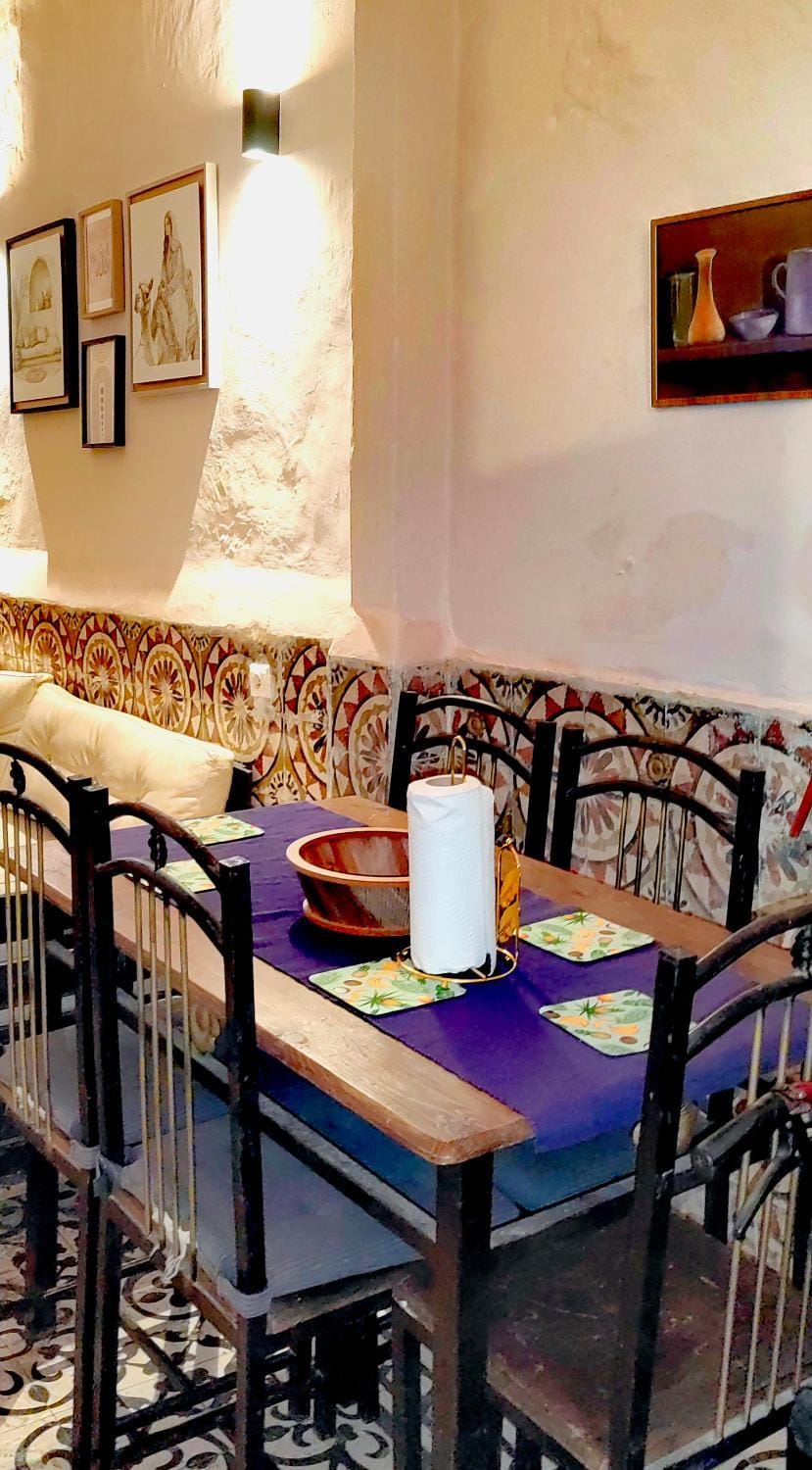 Dar Lalla Khadija Apartment in Rabat