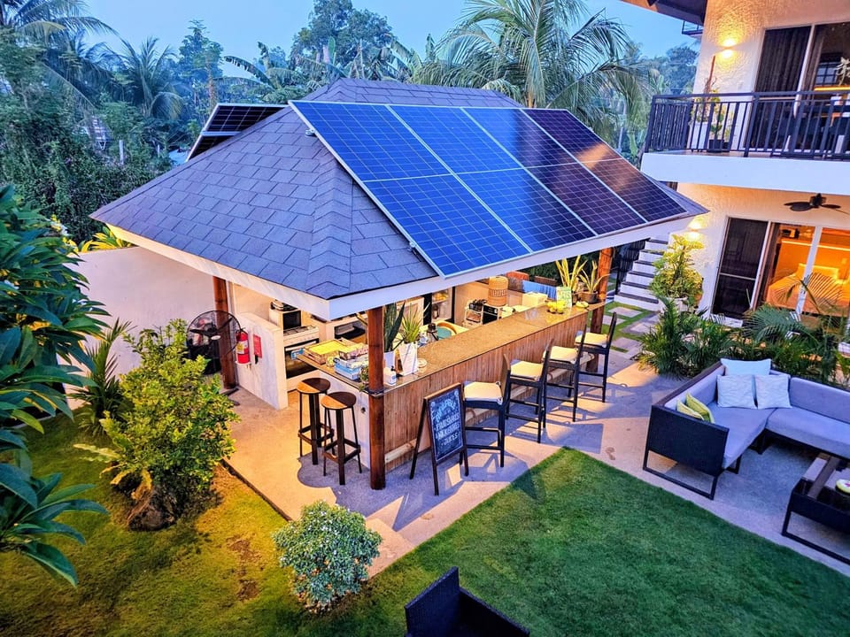 Garden, Lounge or bar, Dining area