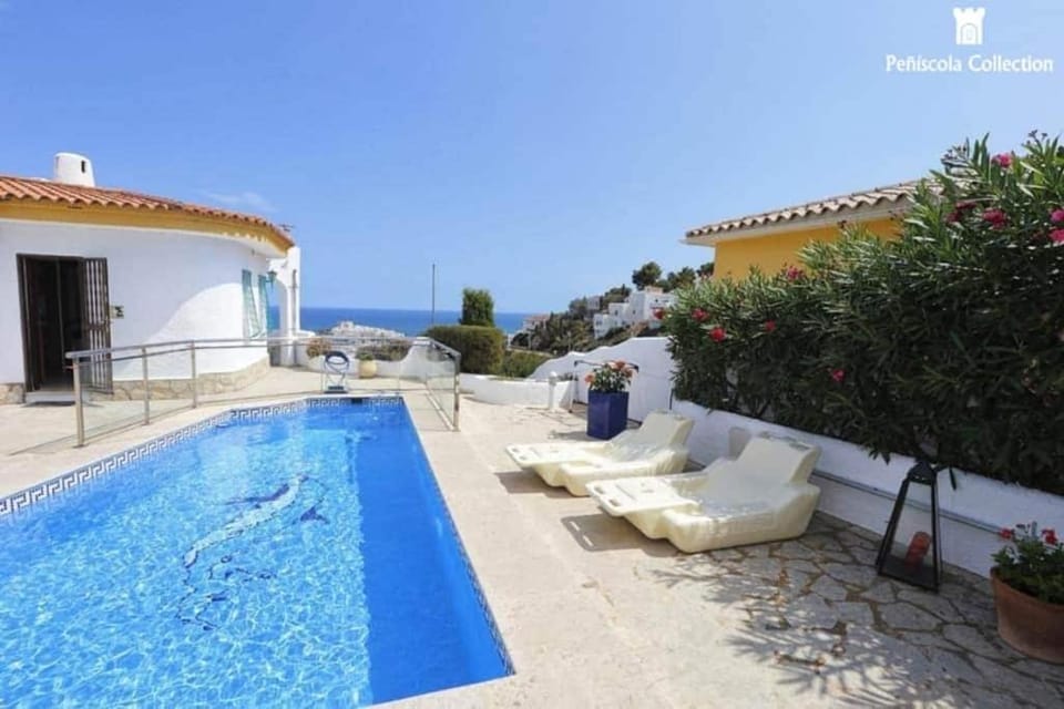 View (from property/room), Swimming pool