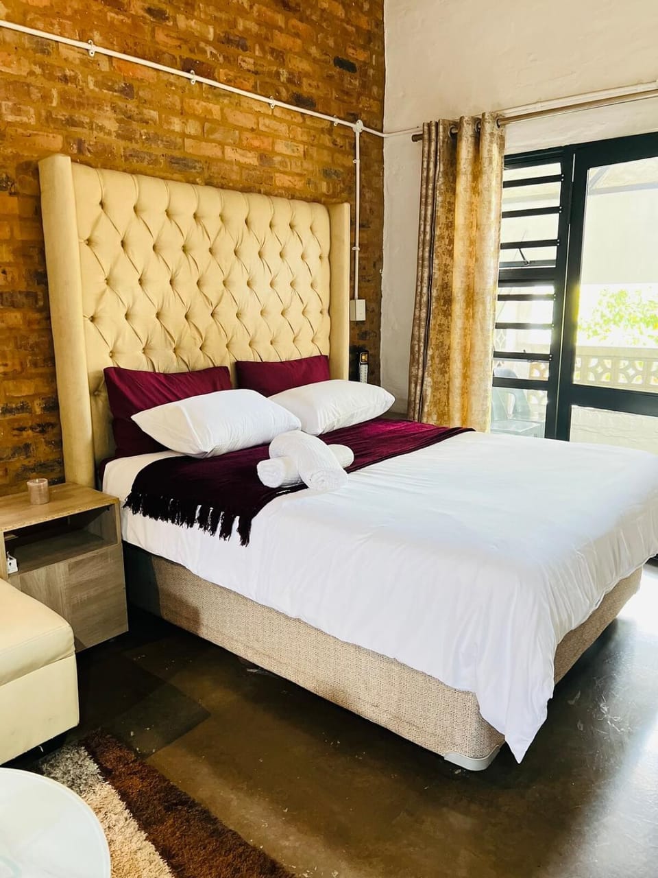 Inner City Retreat Maboneng Apartment in Johannesburg