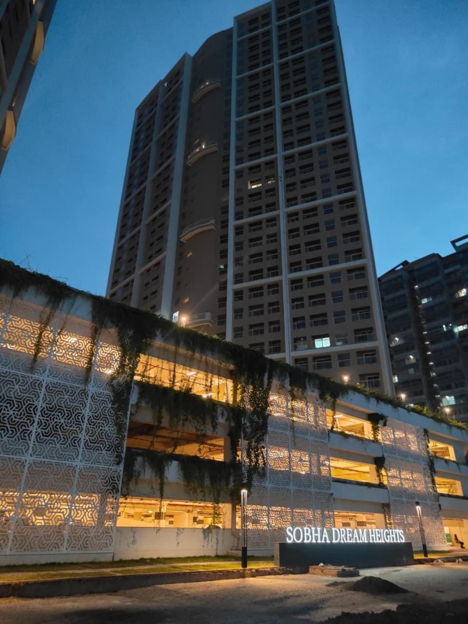 Property building