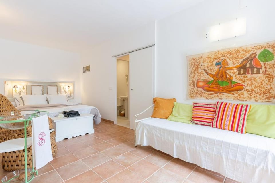Garden view Apartment in Cascais