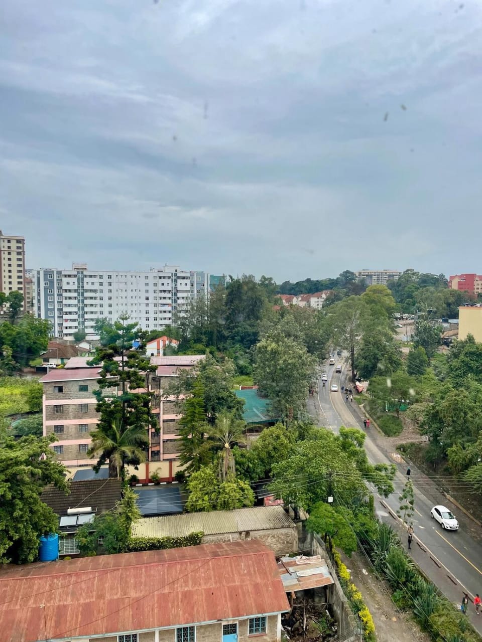 City view