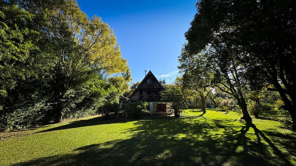 Off site, Garden