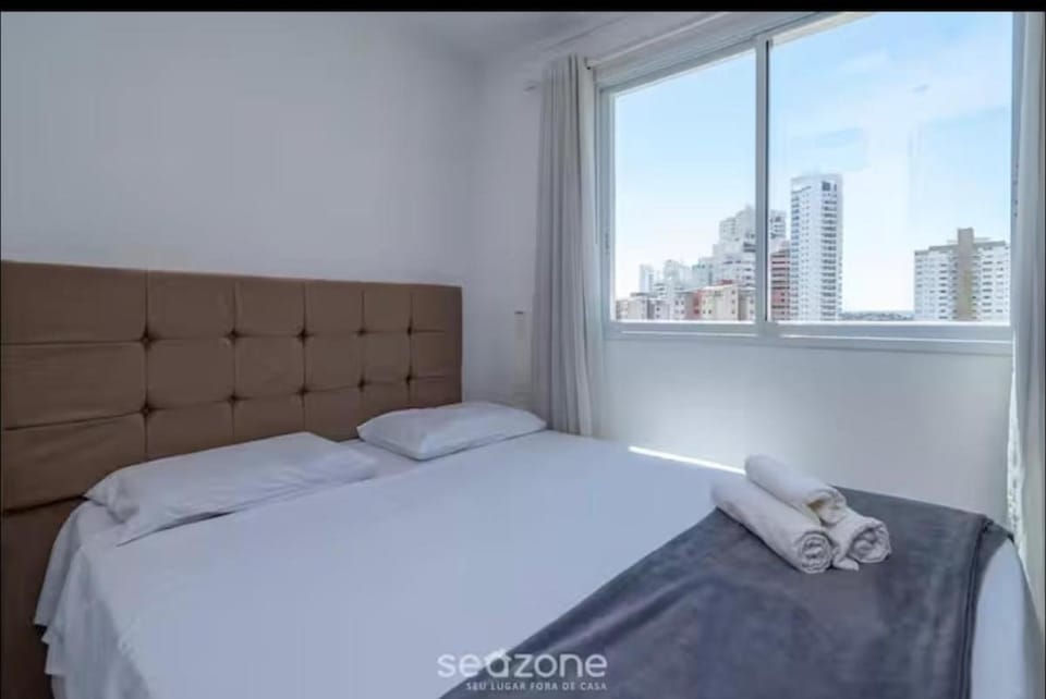1203B Barcelona · Apto 2 qts -Jd Goiás - cozy e localização premium Apartment in Goiania