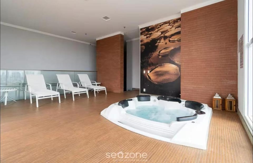 1203B Barcelona · Apto 2 qts -Jd Goiás - cozy e localização premium Apartment in Goiania