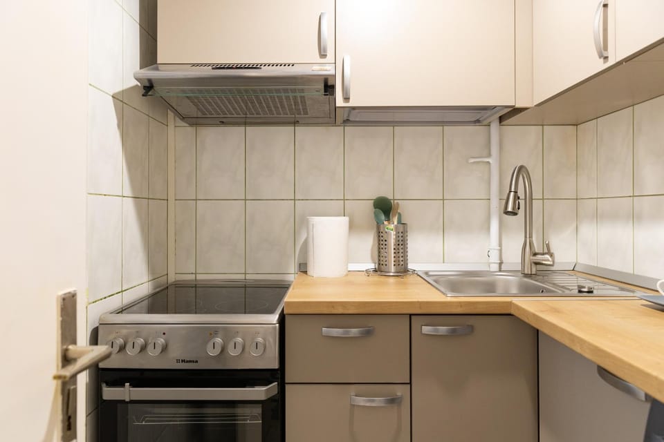 New Calea Victoriei, Old City studio Apartment in Bucharest