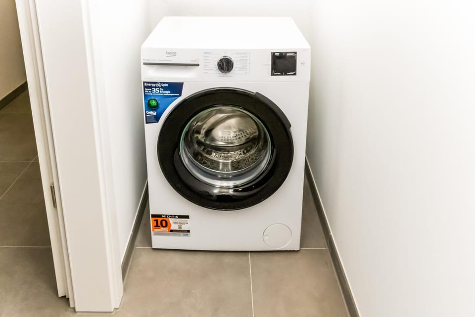 washing machine