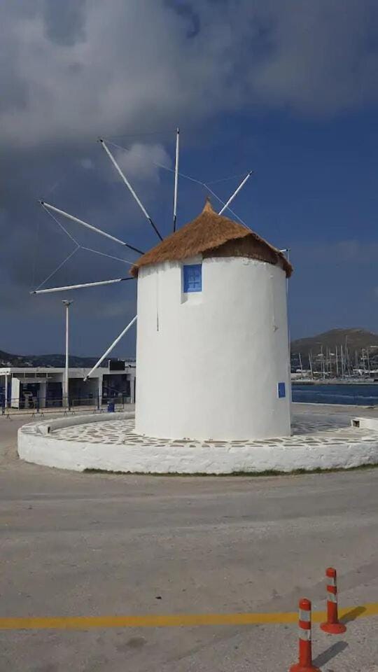 ILIA appartement, centre Parikia, tout à pied Apartment in Paros