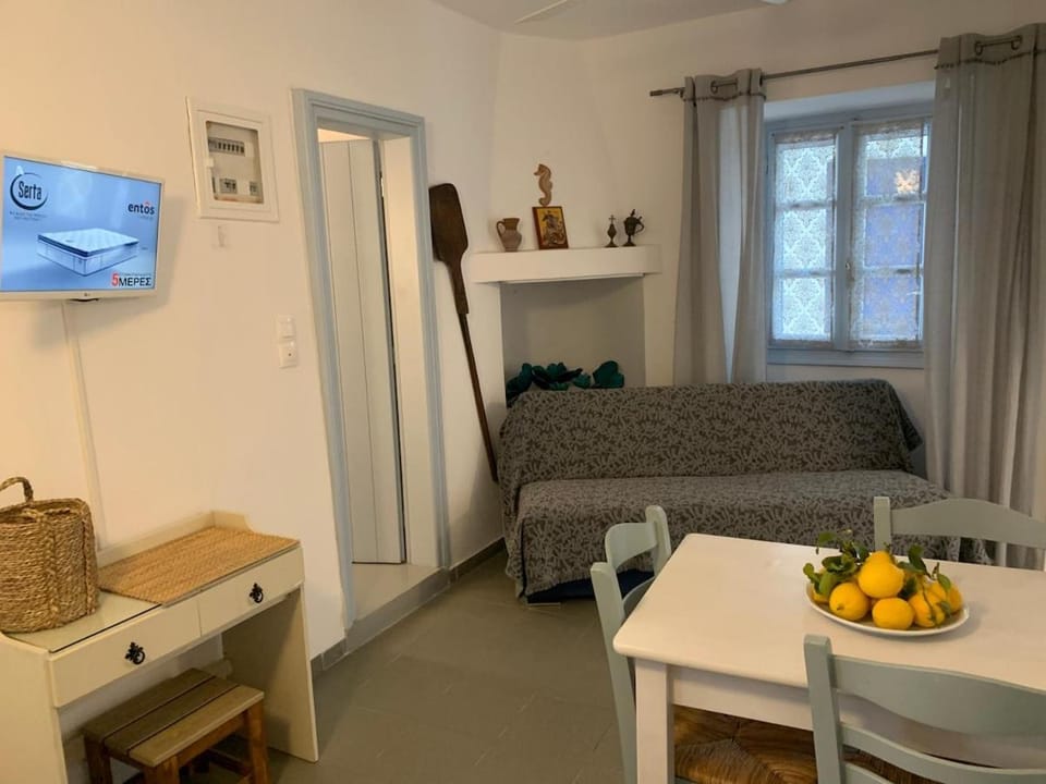 ILIA appartement, centre Parikia, tout à pied Apartment in Paros