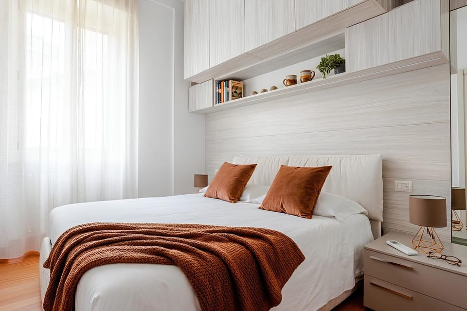Milano Vintage Suite cozy warm e garage privato Apartment in Milan