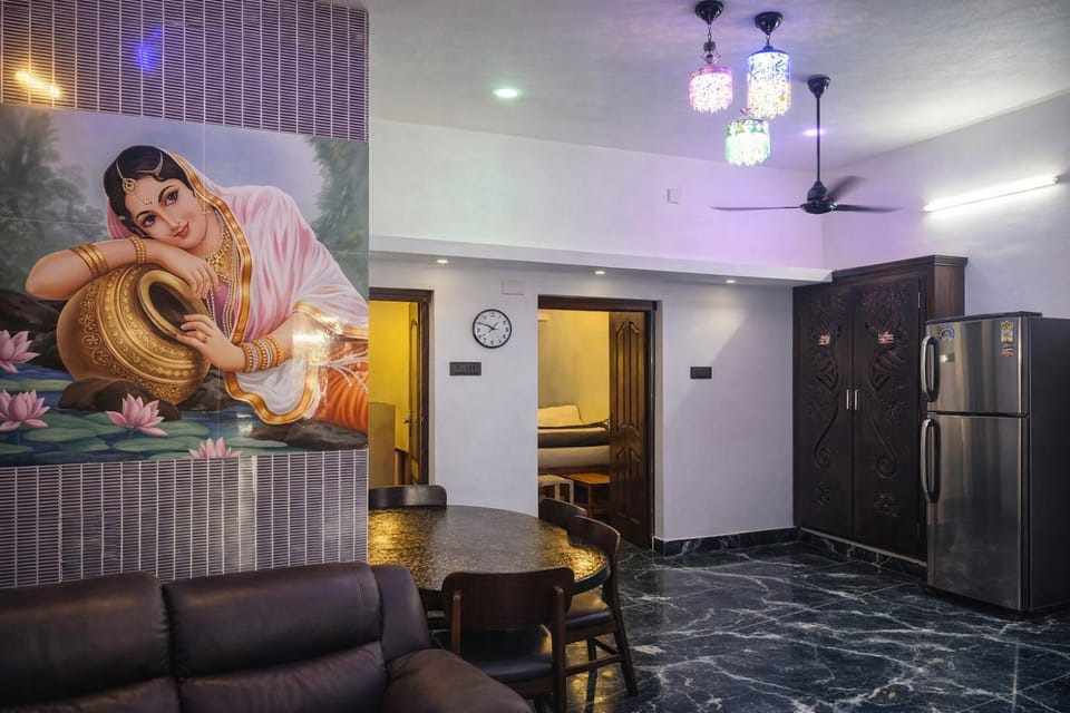 Elite Castle Stay Bed and Breakfast in Tamil Nadu