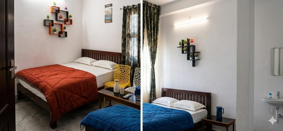 Elite Castle Stay Bed and Breakfast in Tamil Nadu