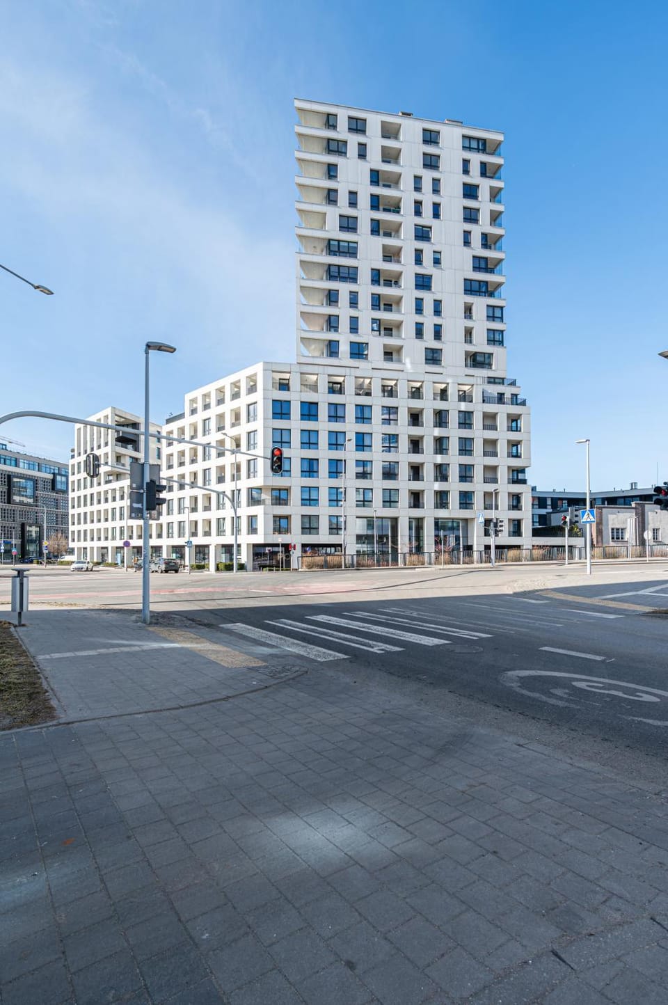 Property building, Neighbourhood, City view, Street view