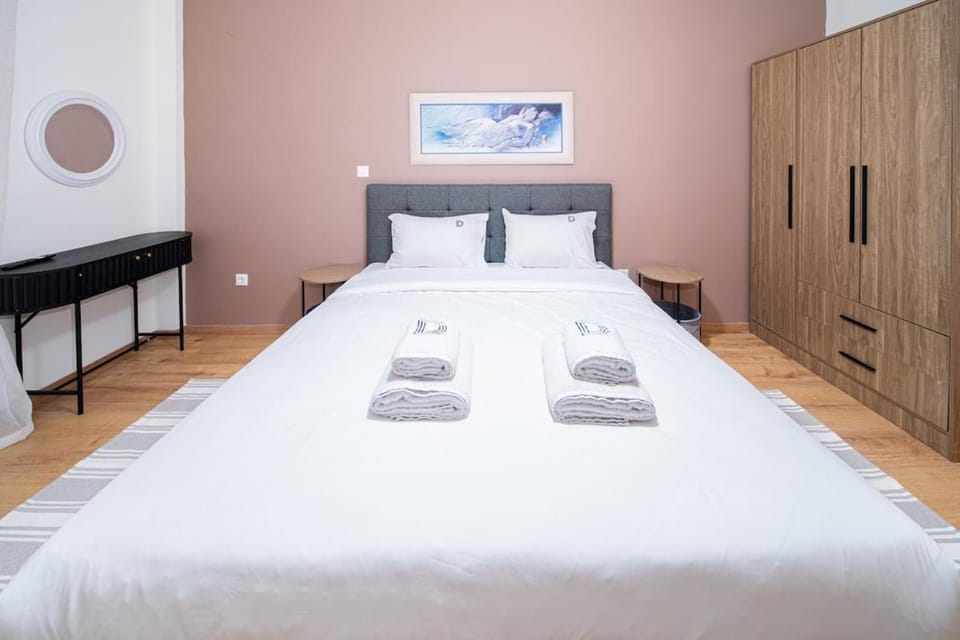 Filoxenia Urban Home Apartment in Thessaloniki