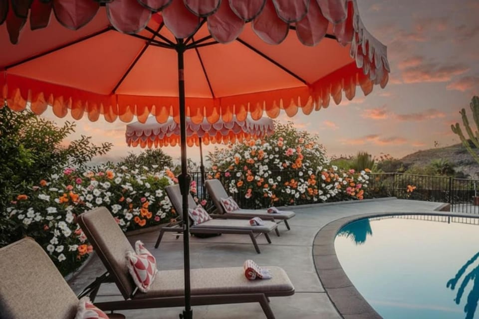 Luxury Overlooking House in Whittier