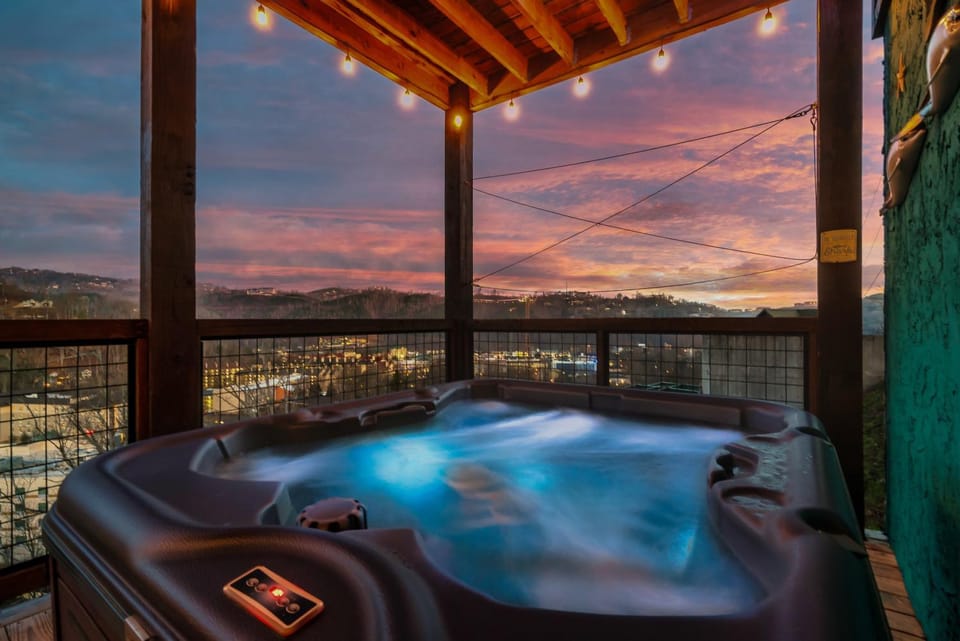 Hot Tub