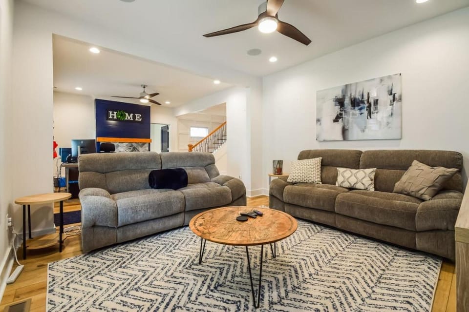 Kirkwood Escape House in Atlanta