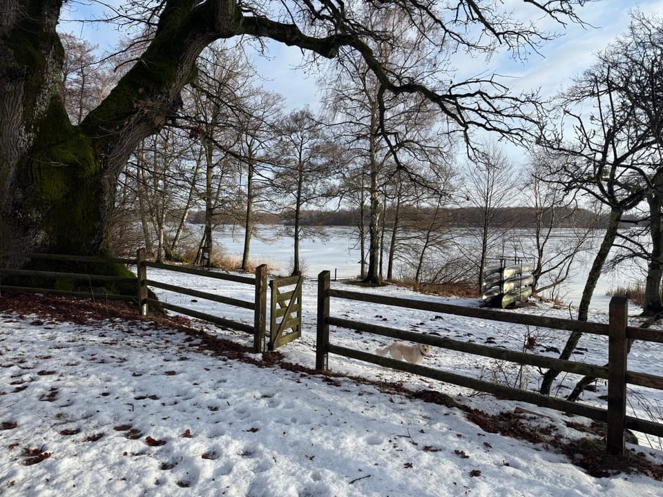 Nearby landmark, Natural landscape, Lake view