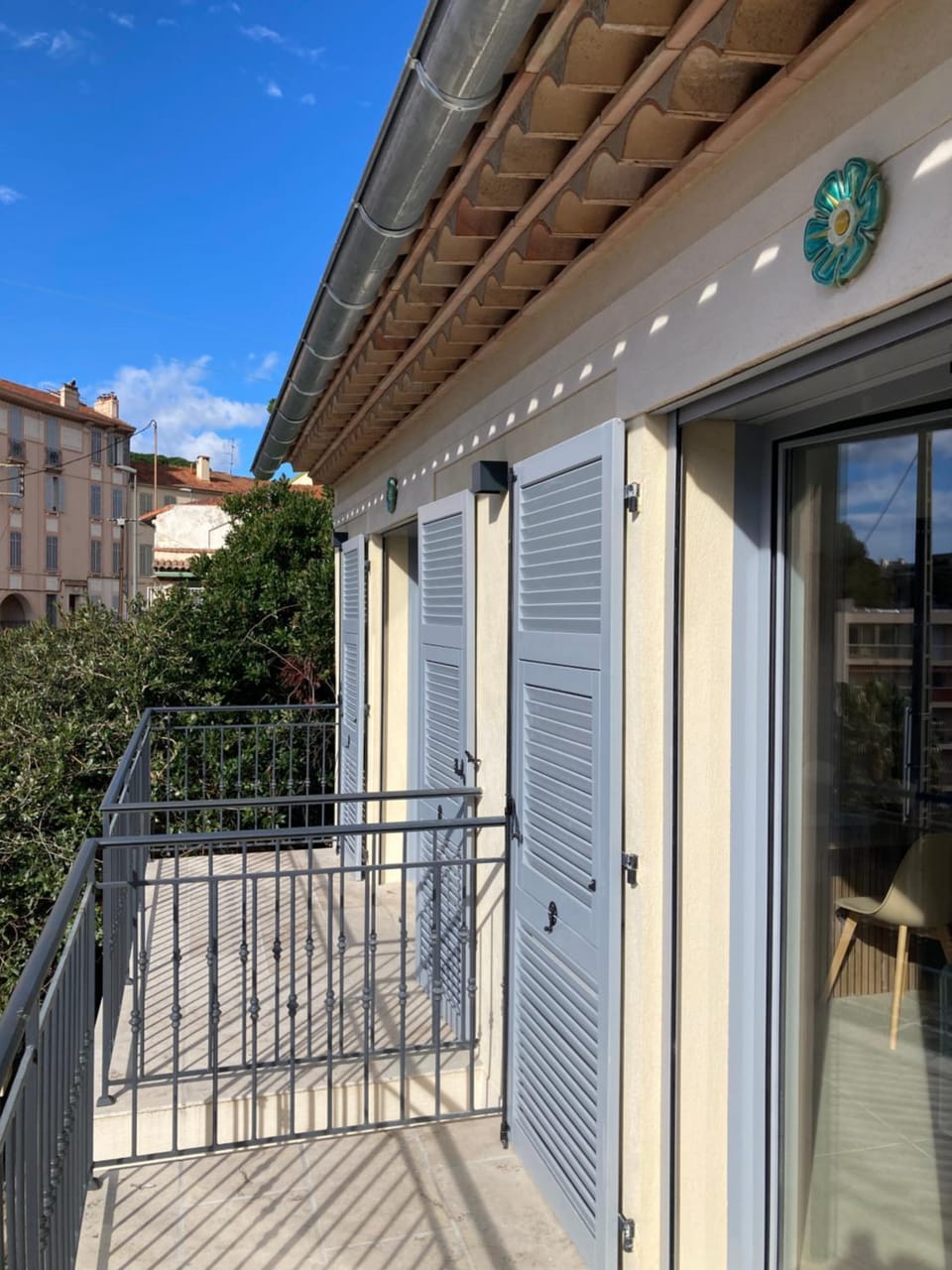 Balcony/Terrace