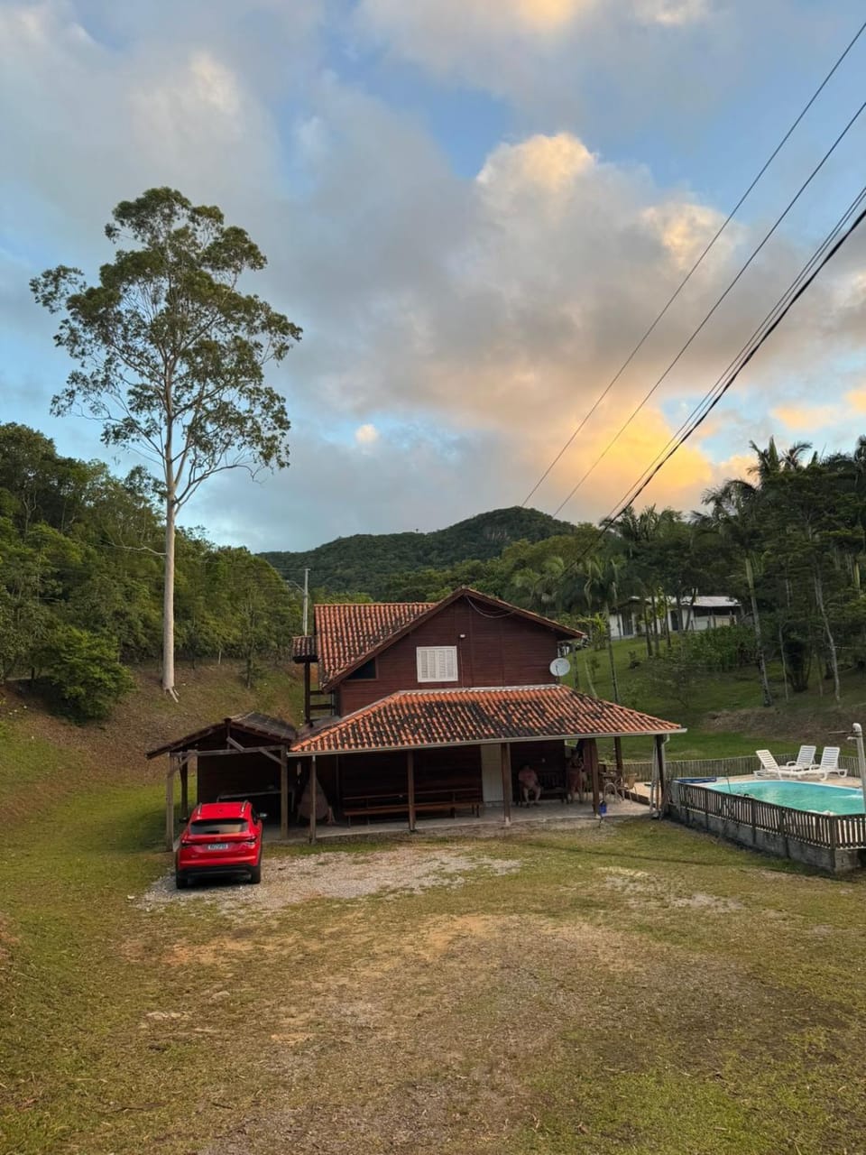Refúgio Exclusivo Pedra Branca House in Camboriú