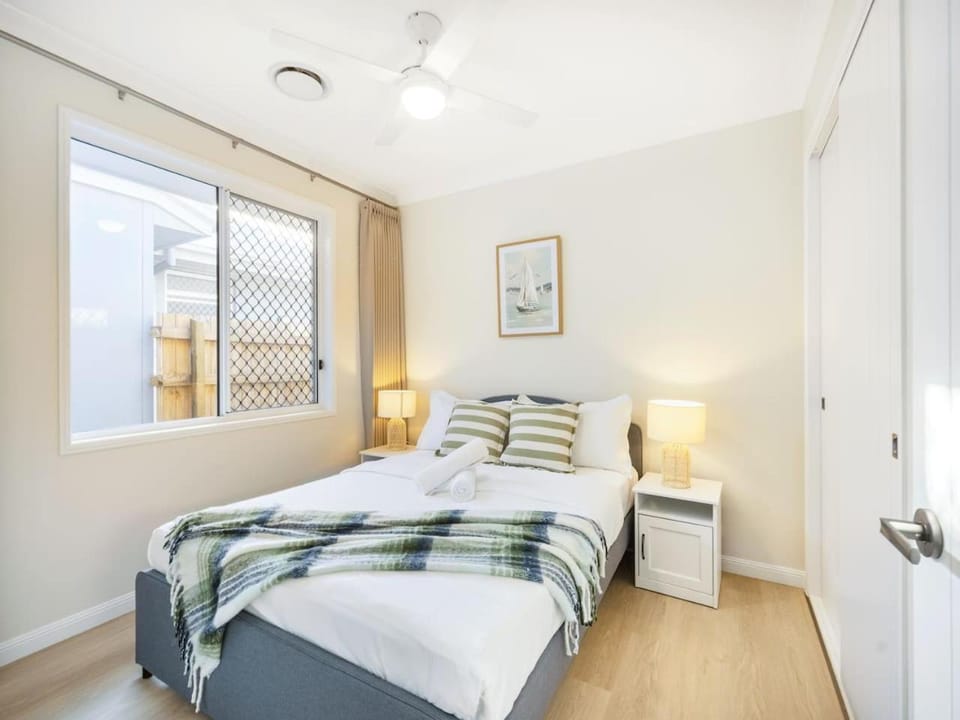 Family-Friendly 4BR Retreat Near Brisbane House in Brisbane