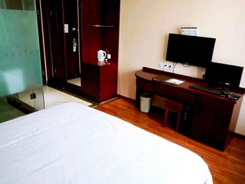 GreenTree Inn Anhui Chuzhou International Market Place Express Hotel Hotel in Nanjing