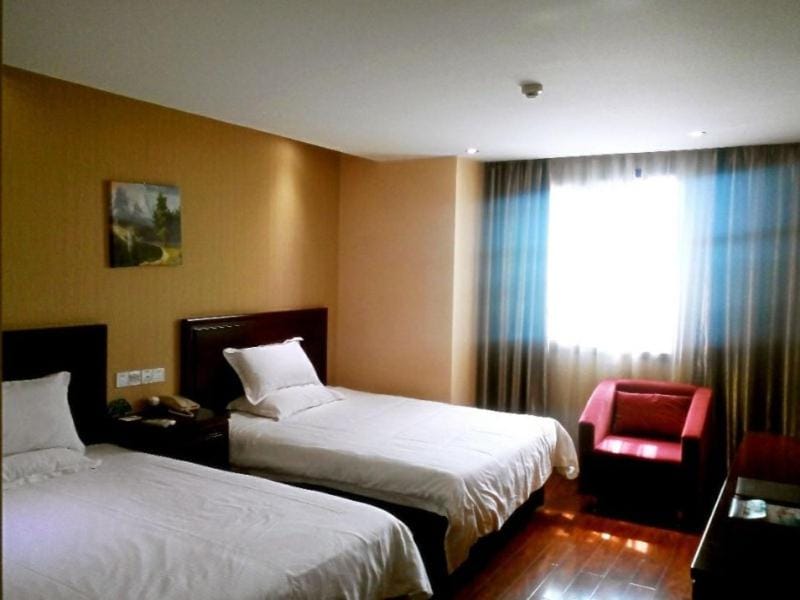 GreenTree Inn Anhui Chuzhou International Market Place Express Hotel Hotel in Nanjing