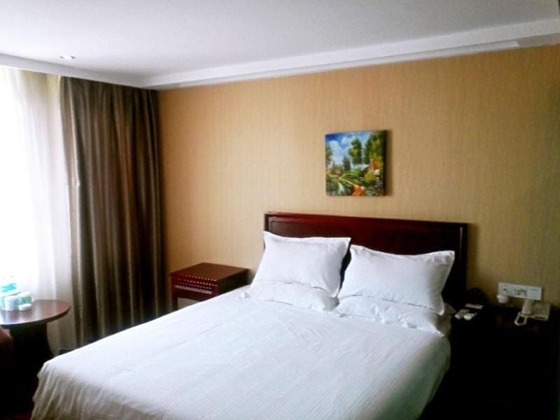 GreenTree Inn Anhui Chuzhou International Market Place Express Hotel Hotel in Nanjing