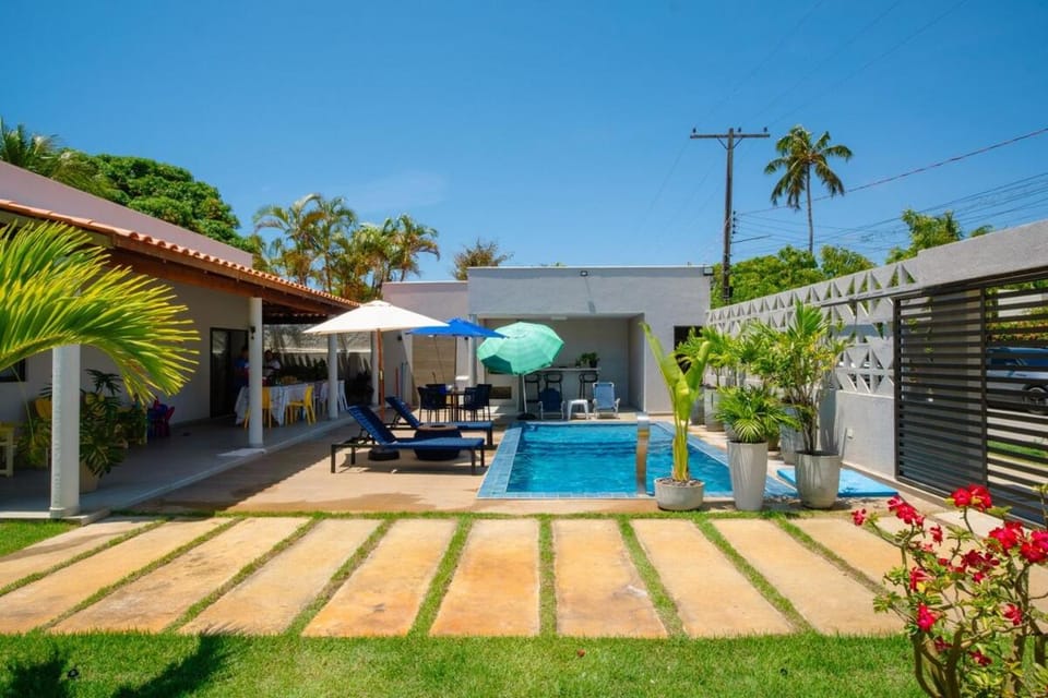 Sonho Verde I Beach House House in State of Alagoas, Brazil