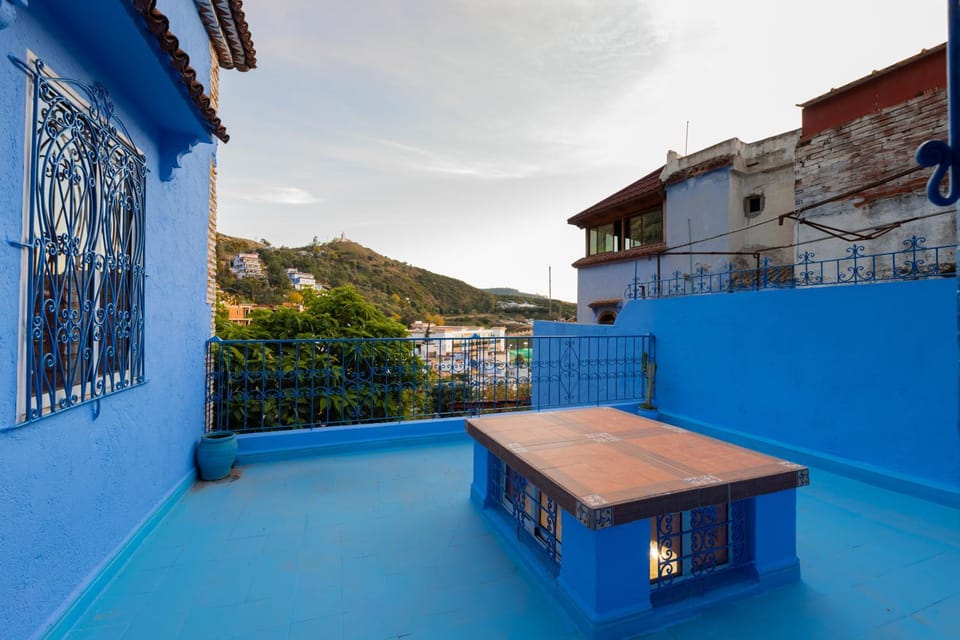 View (from property/room), Balcony/Terrace
