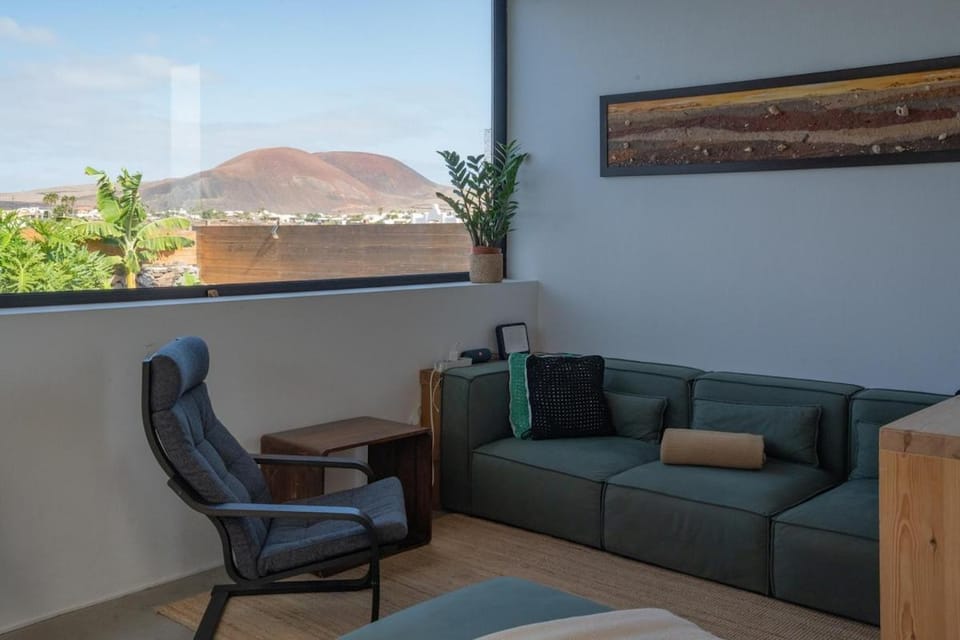 Seating area, Mountain view