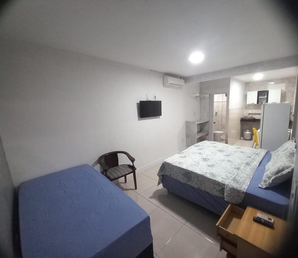 Kitnet Orla de Atalaia AP 03 Apartment in Aracaju