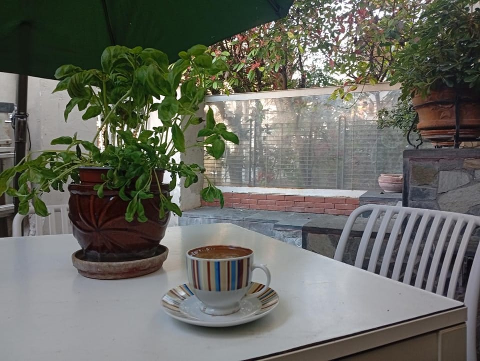 Day, Coffee/tea facilities, Balcony/Terrace