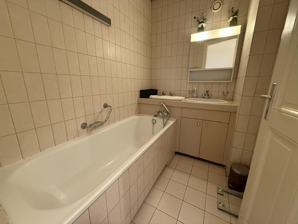 Appartement rhône - centre Apartment in Geneva