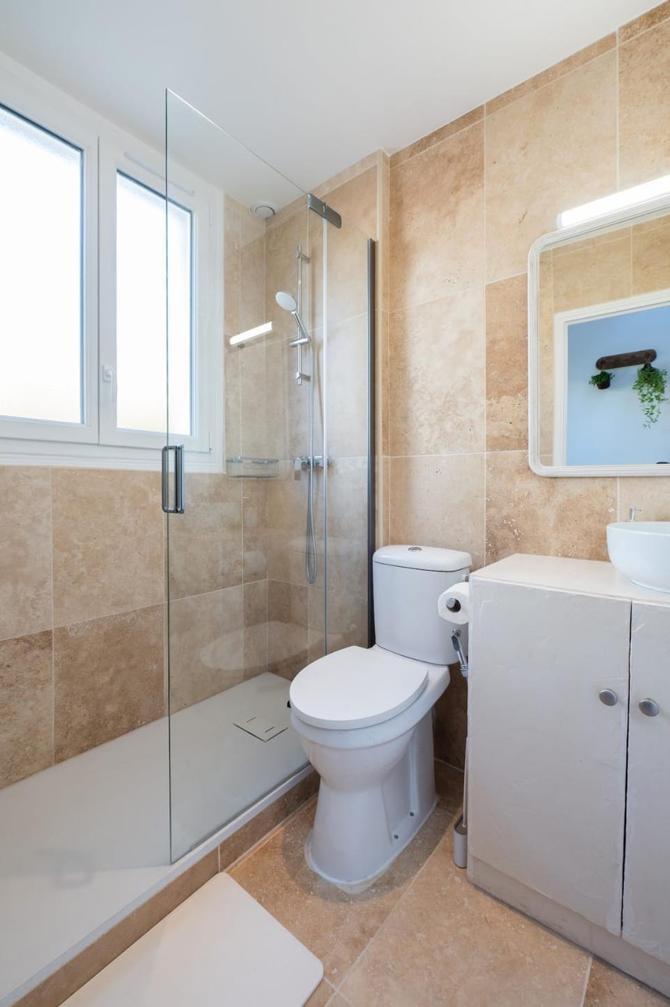 Apparemment Duplex proche Zénith de Paris Apartment in Pantin