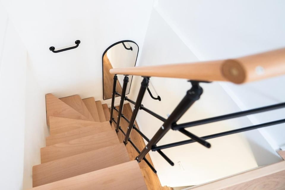 Apparemment Duplex proche Zénith de Paris Apartment in Pantin