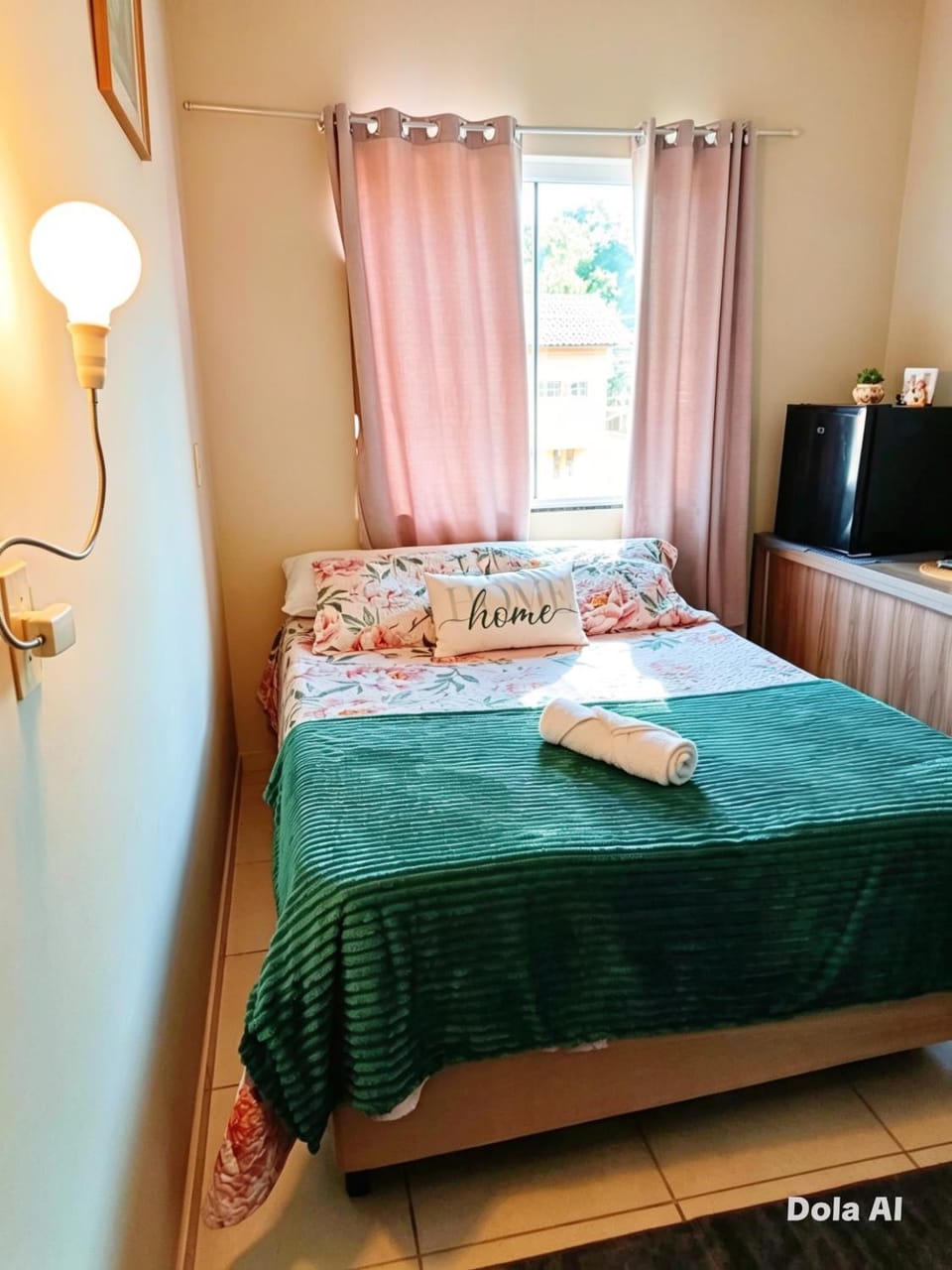 Quarto confortável em residência Familiar - WiFi - Netflix -Frigobar próx ao Aeroporto Apartment in Navegantes