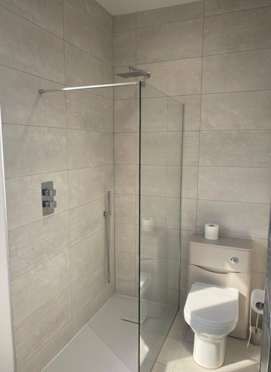 Heaton Park Free Parking Villa in Prestwich