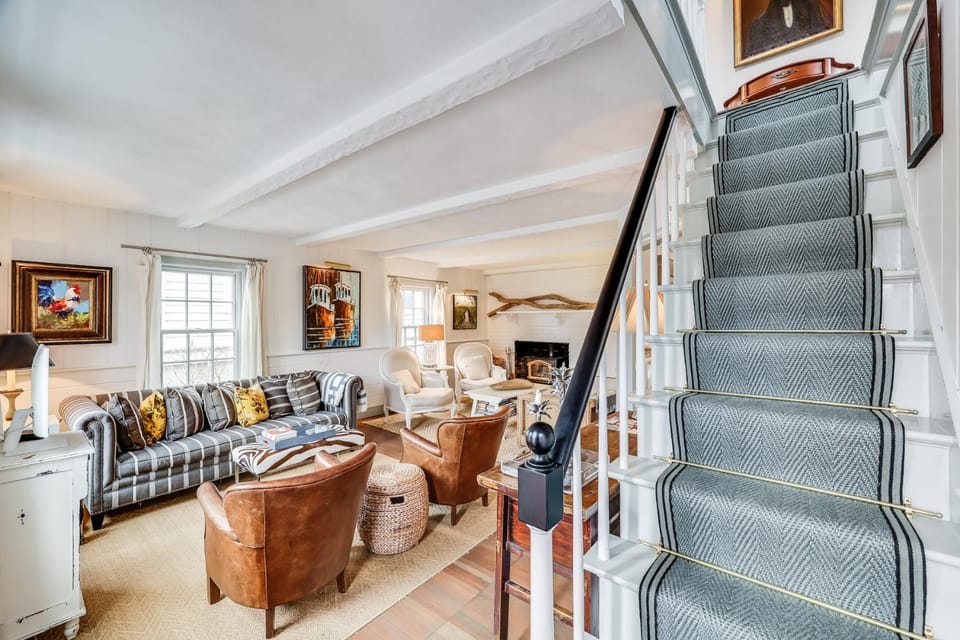 The Cook House House in Provincetown